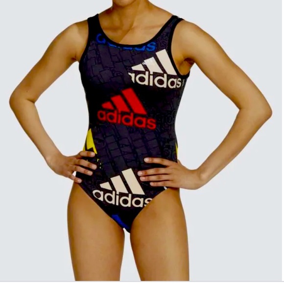 NEW ADIDAS BODYSUIT - Picture 1 of 11